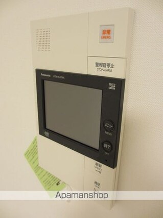 東京都墨田区向島３丁目[1K/25.5m2]のセキュリティ