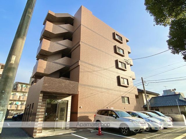 第16富山ビルの外観写真