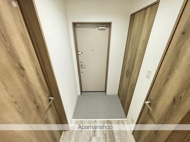 ディアコート曽根の内装写真