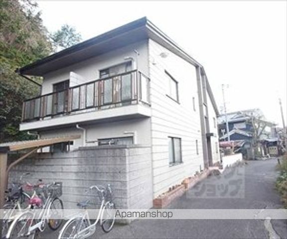 プロムナード宝ヶ池の外観写真