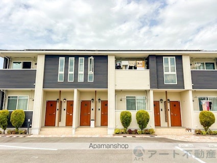 ＨＩＭＡＷＡＲＩ[2LDK/57.21m2]の外観2