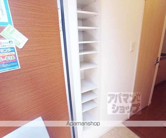 HAZUKIの内装写真