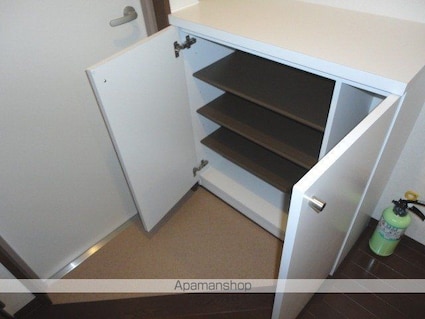 ＧＲＡＮＤ　ＥＡＳＴ　武蔵境[1K/25.6m2]の内装2