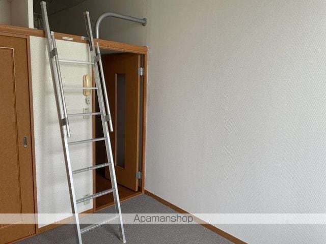 レオパレスメイプルの内装写真