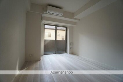 ガリシア森下Ⅴ[1K/25.58m2]のリビング・居間