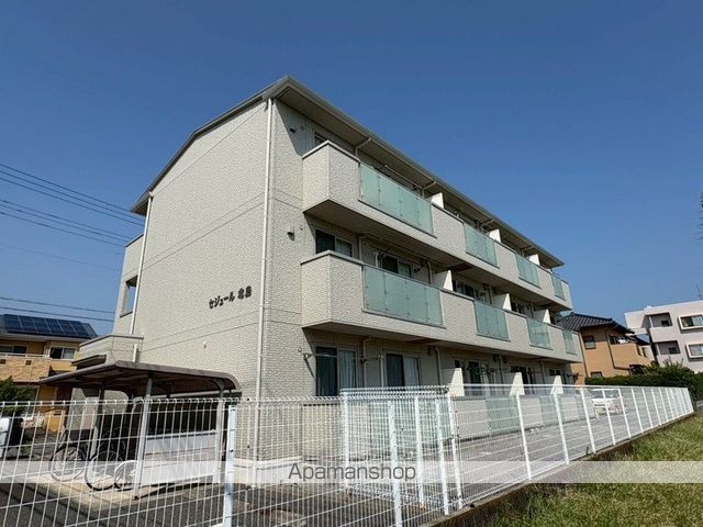 セジュール北島の外観写真