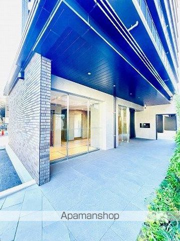 ヴィラセレーノ森小路の玄関写真