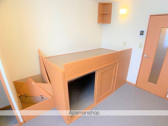 レオパレスルーミング誠の内装写真