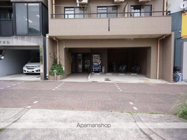 芳野アミティの外観写真