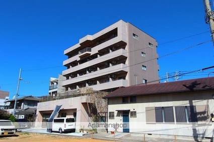 花園パークマンション[2K/34.45m2]の外観4