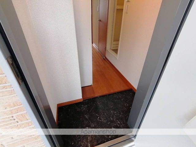 レオパレス感謝の内装写真