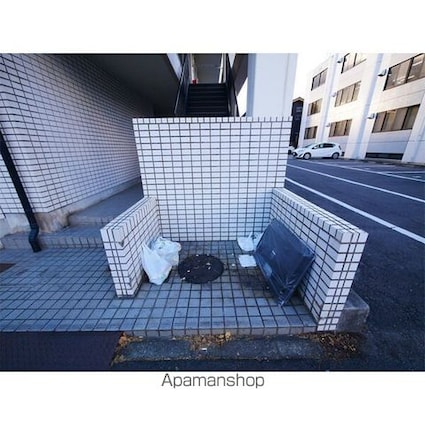 コーポＲ＆Ｋ２[1K/21m2]の共用部1