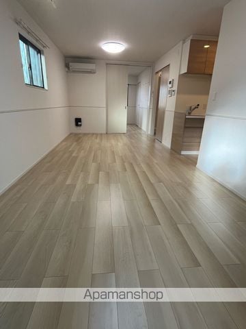 ハイ ランドIIの内装写真