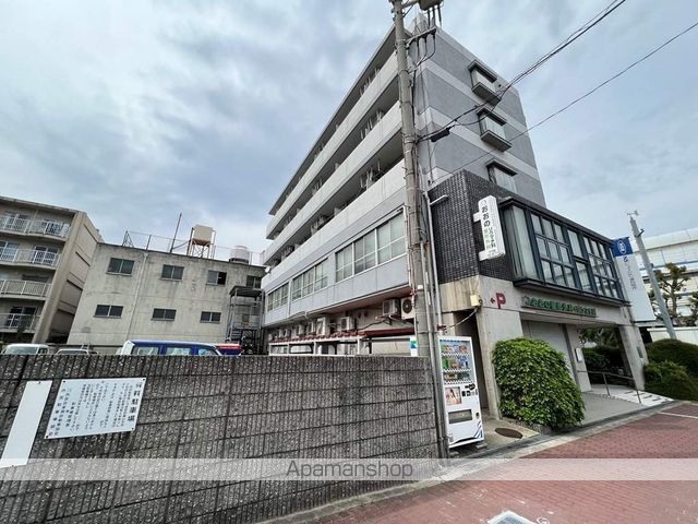 スイリー壱番館の外観写真