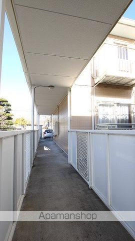 パセオおゆみ野の玄関写真