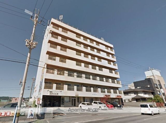 和歌山県和歌山市松江北１丁目[3DK/58.07m2]の外観1