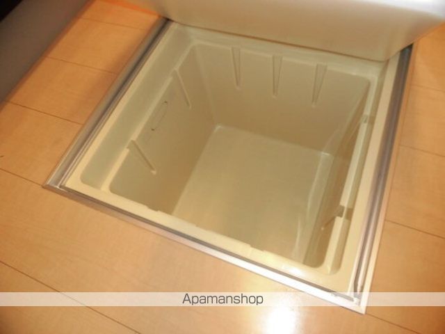 シャルマンドールの内装写真