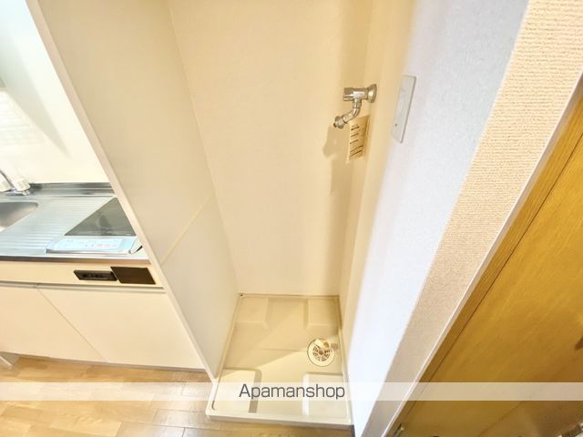 アミスタ菅原の内装写真
