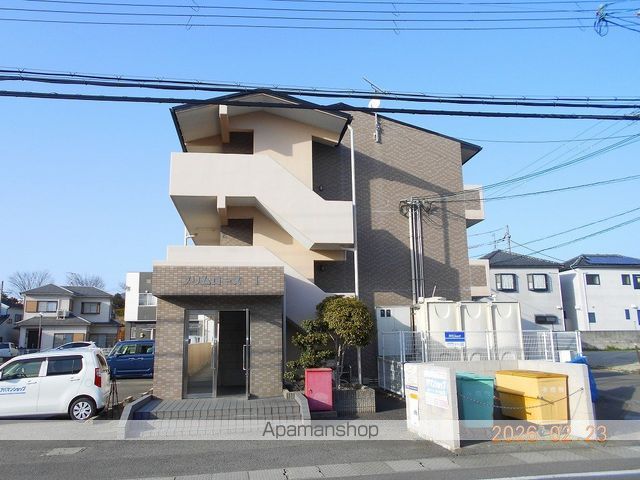 プリムローズIの外観写真