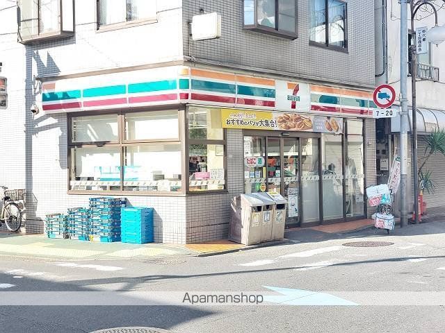 ガーラ雑色グランドステージの周辺写真