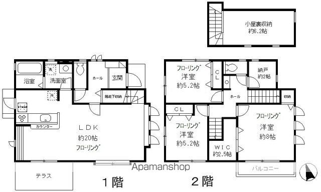 間取り：213141957300