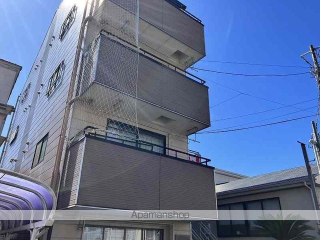 コーポベターデイズの外観写真