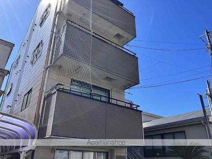 コーポベターデイズ[1R/23.92m2]の外観2