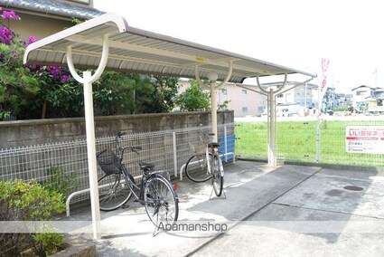 ピアッツァ羽倉崎[1LDK/52.74m2]の共用部3