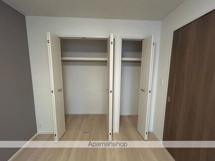 Ｎｏｂｅｌ　Ｄｉｇｎｉｔｙ[1LDK/42.38m2]の収納