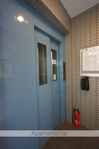 ラフィネ高峯の外観写真