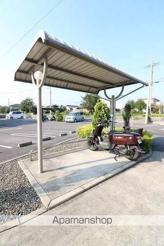 メゾンエスポワールIの玄関写真