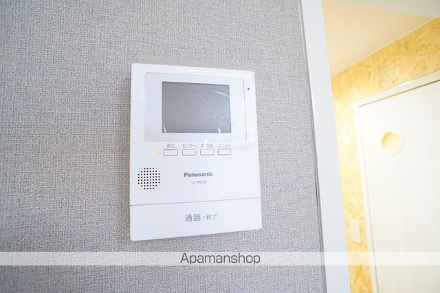 亀井弐号館の内装写真
