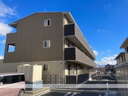 オリンピアパーク[2DK/46.75m2]の外観2