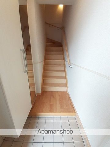 ルース デラ プレッソ IIIの内装写真