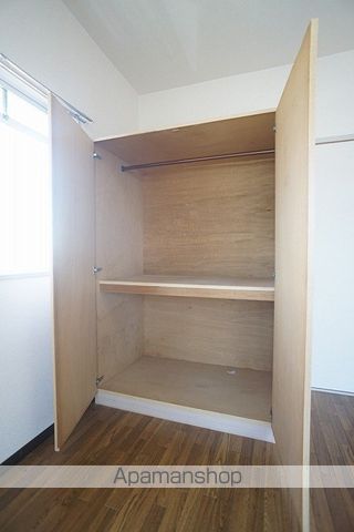 サームスの内装写真