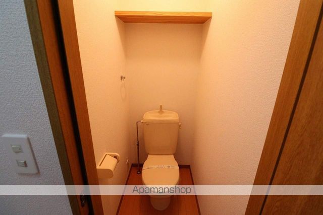 パ-クハイツ野田A棟の内装写真
