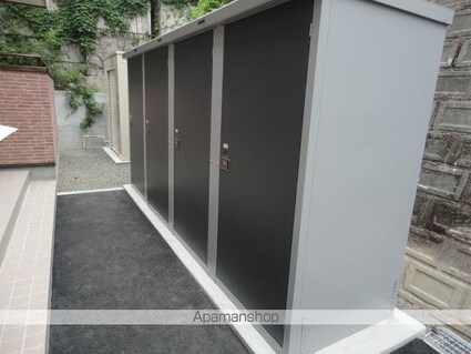 ヒルサイドテラス[1LDK/34.19m2]の共用部