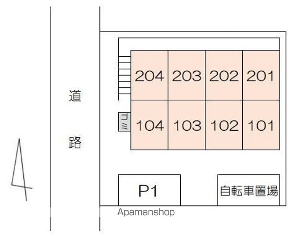 ELVITA栗林のその他写真