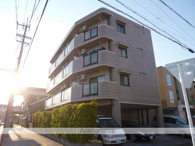 プチメゾン矢田の外観写真