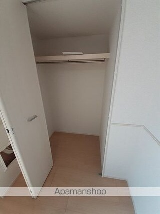 フルール　アビタシオン[2LDK/50.35m2]の収納