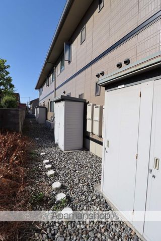 アサナ アルカディアの外観写真