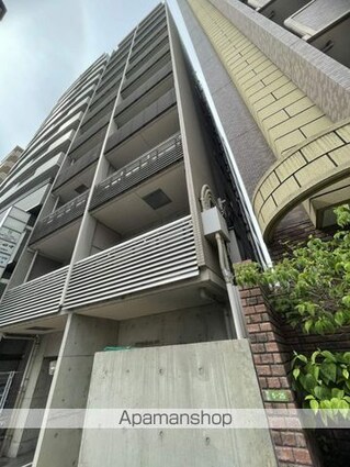 広島県広島市中区寺町[1LDK/38.4m2]の外観4
