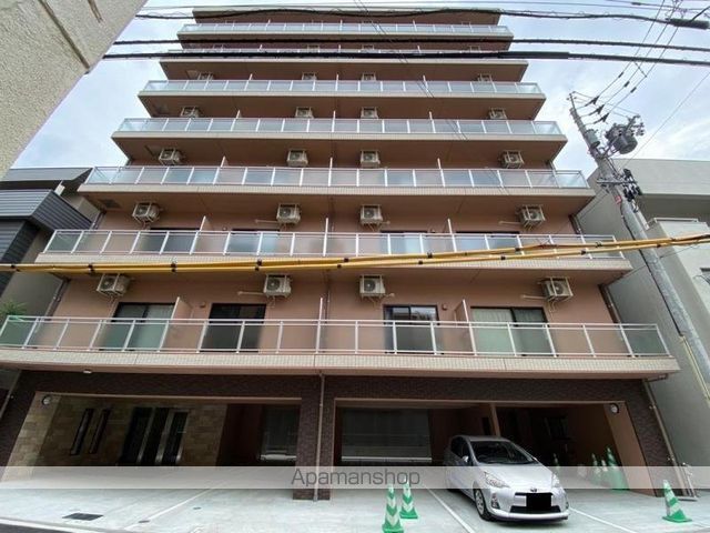 メルベーユ丸の内の外観写真