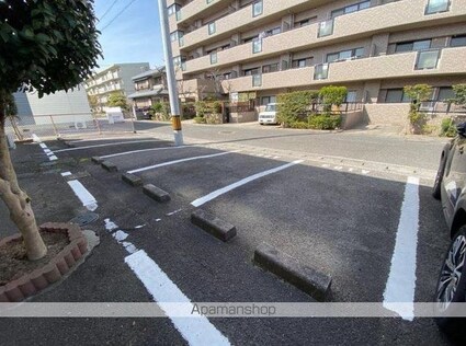 香川県高松市屋島西町[2DK/45m2]の共用部3