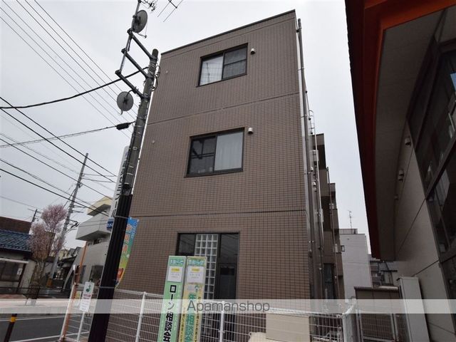 シティパレスさがみ野NO.7の外観写真