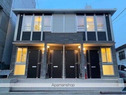 プレステージ吉島Ｎｏ．３[1LDK/31.74m2]の外観2