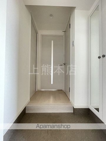 CORLUX新町の内装写真
