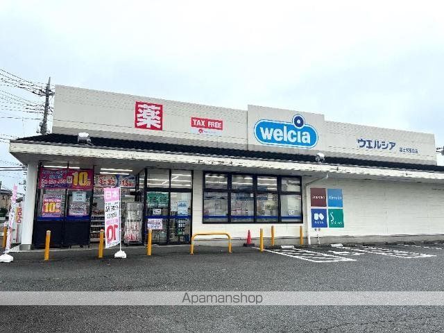 グランカーサ カメリアの周辺写真