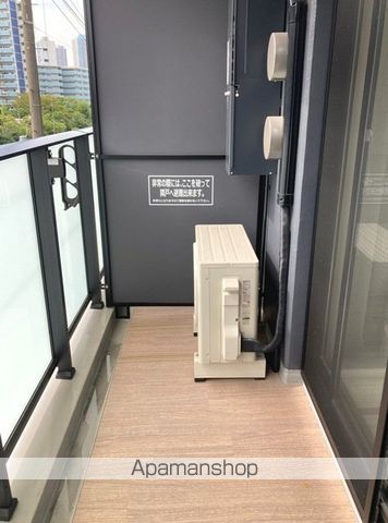 パークアクシス門前仲町テラスの内装写真