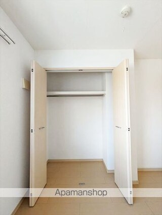 スターレジデンス[2LDK/57.02m2]の収納